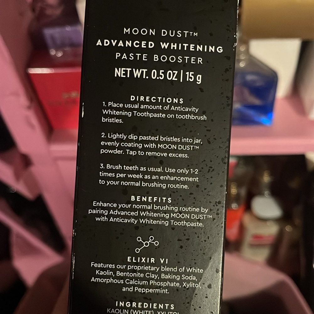 Whitening Routine Kit - Black - Picture 5 of 5
